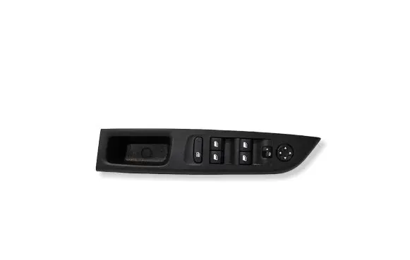 Opel Corsa F Front door window switch trim 9830172980 460029937 96788281ZD