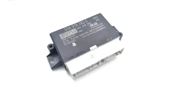 Skoda Kamiq Parking PDC control unit/module 5QA919283G 100874364