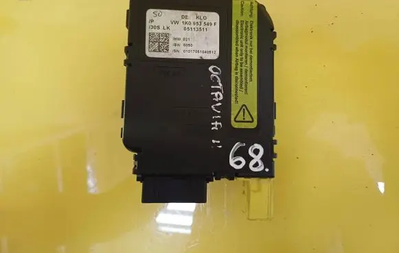 Skoda Octavia Mk2 (1Z) Steering angle sensor 1K0953549F