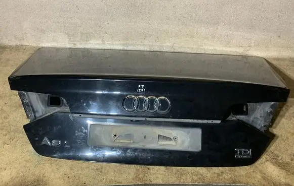 Audi A8 S8 D4 4H Tailgate/trunk/boot lid