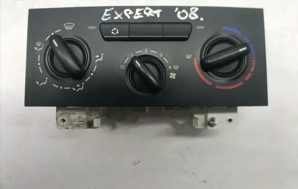 Peugeot Expert Climate control unit 140015328A nr344