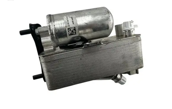 BMW X1 U11 A/C cooling radiator (condenser) 9460579