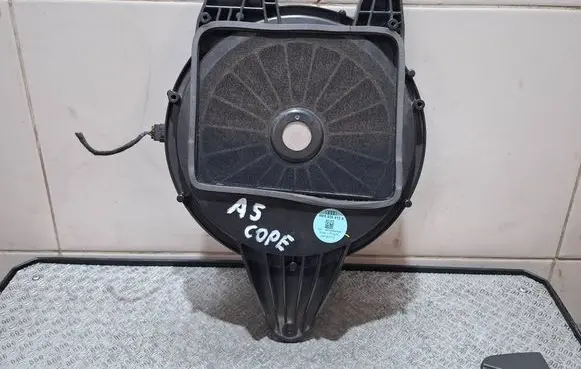 Audi A5 Subwoofer speaker 8W6035412A