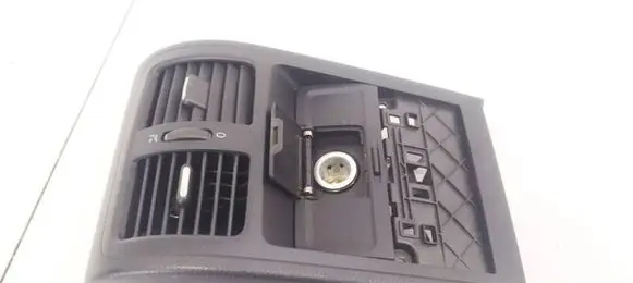 Volkswagen PASSAT B6 Dash center air vent grill 3C0864298 3C0864298BP