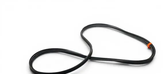 Mercedes-Benz GLA H247 Trunk rubber seal (body) A2477403601 55250