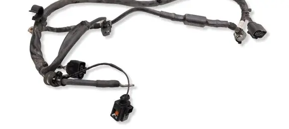 Volkswagen Sharan Wires (generator/alternator) 5N0971349BA