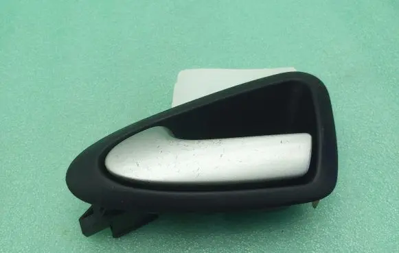 Seat Ibiza IV (6J,6P) Rear door interior handle trim 6J4839113A