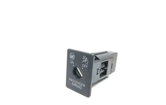 Mazda 6 Passenger airbag on/off switch 