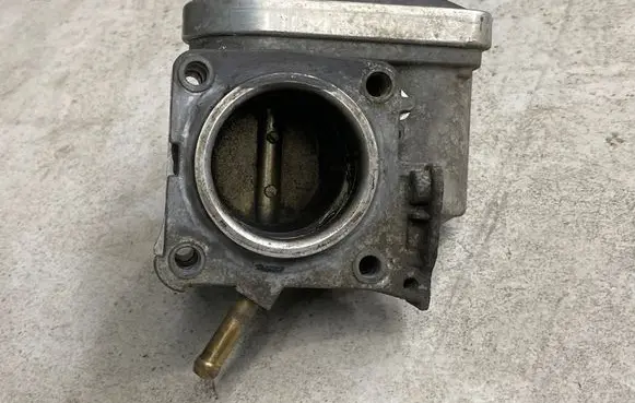 Volkswagen Polo Throttle valve 036133062N 408238321007 01495