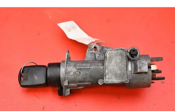 Skoda Fabia Mk1 (6Y) Ignition lock 4B0905851C