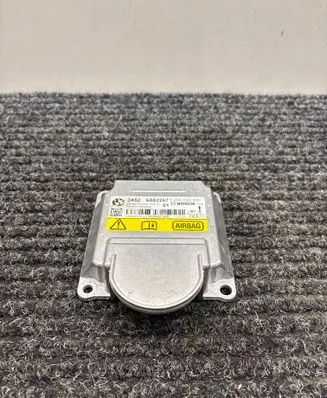 Airbag control unit/module