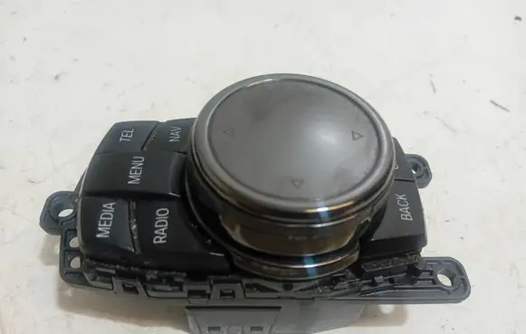 BMW 6 F06 Gran coupe Head unit multimedia control 9350733 19226310 901600150005