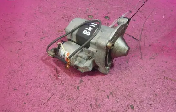 Peugeot 206 Starter motor SS3021