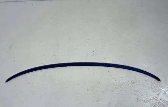 BMW 3 G20 G21 Tailgate/trunk spoiler OEM8072335
