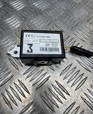 Toyota Avensis T270 Other control units/modules 8974102210 01055869 10R0311005
