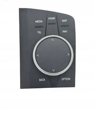 BMW X6 G06 Central console control unit 5B6D4E9