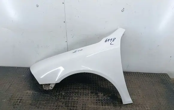 Skoda Octavia Mk2 (1Z) Fender 