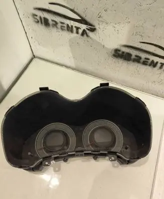 Toyota Auris 150 Speedometer (instrument cluster) 3164380