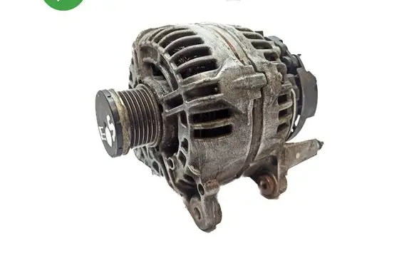 Volkswagen Eos Generator/alternator 03C903023A 0124525093 140A