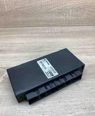 BMW 5 E60 E61 Central body control module 9118729 KGME6X Used