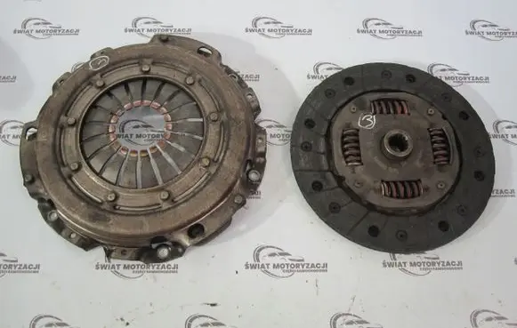 Opel Corsa D Clutch set kit 55565534