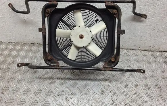 Nissan Serena Electric radiator cooling fan 214819C053 44005005OF 214819C003