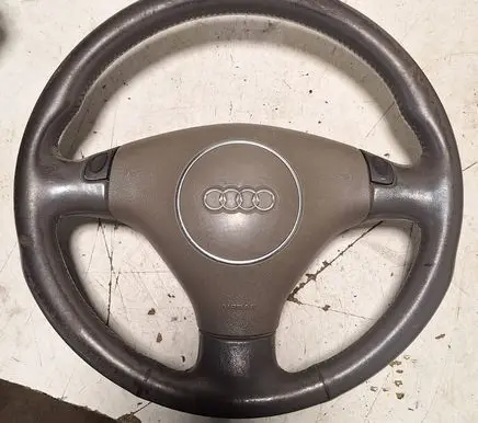 Audi A4 S4 B6 8E 8H Steering wheel 8E0419091AS 1017349902