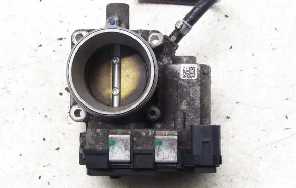 Fiat 500X Throttle body valve 1380681828