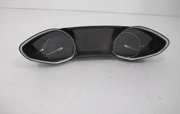 Peugeot 308 Speedometer (instrument cluster) 9809139480
