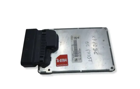 Volkswagen PASSAT B6 Suspension control unit/module 3C0907376