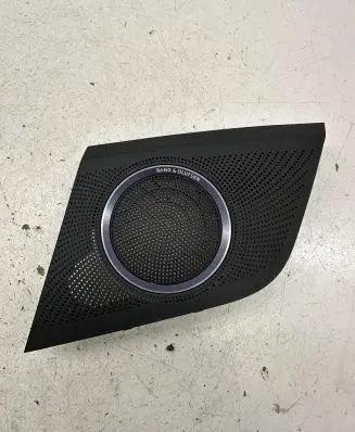 Side speaker trim/cover
