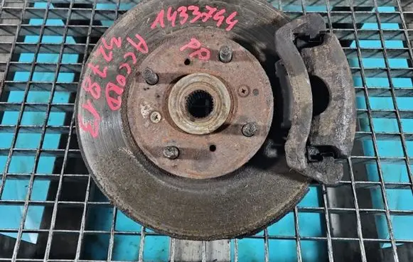 Honda Accord Front wheel hub spindle knuckle IMPRK1433744