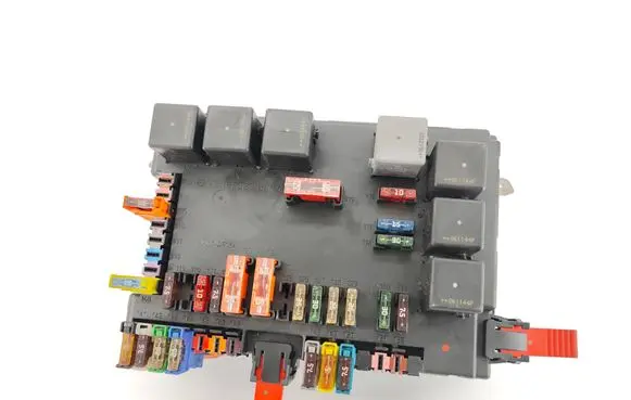 SAM control unit