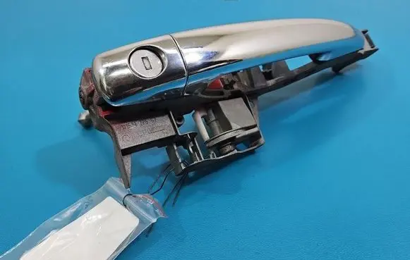 Citroen DS3 Front door exterior handle 9684560080 IMPRK1562316