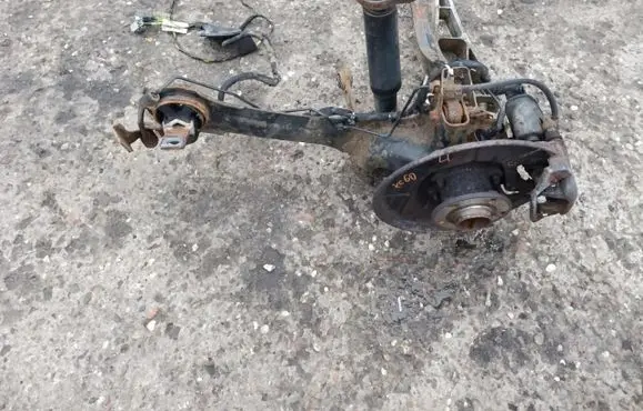 Volvo XC60 Rear wheel hub spindle/knuckle 