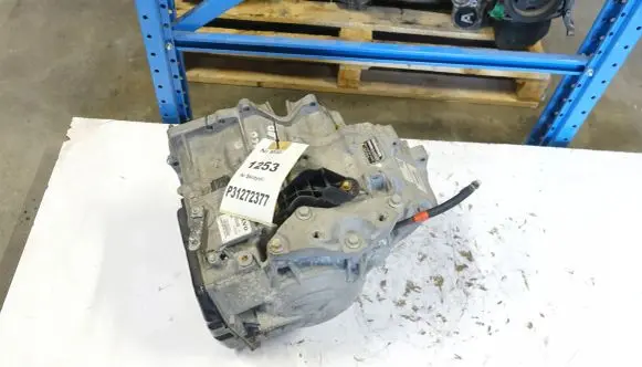 Volvo S60 Automatic gearbox 31272377