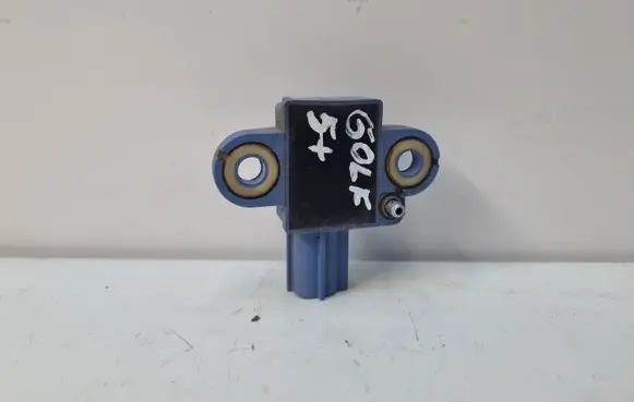 Volkswagen Golf Plus Airbag deployment crash/impact sensor 1K0955557A