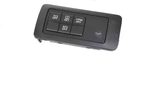 Mazda CX-5 A set of switches KE7866170