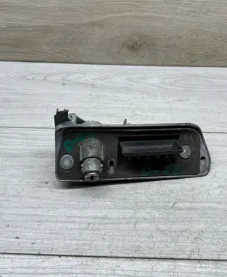 Volkswagen Caddy Sliding door interior handle 2K0827565J