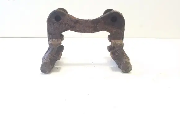 Ford Galaxy Brake caliper pad carrier rear 
