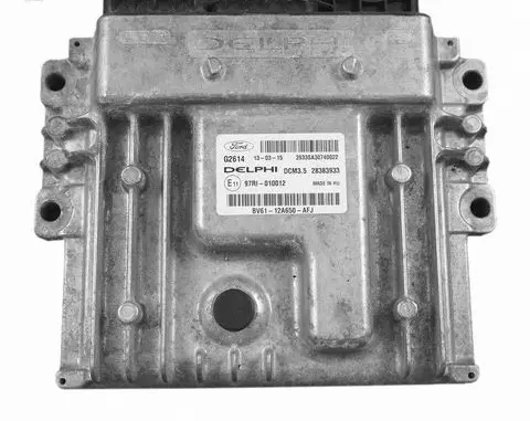 Ford Focus Engine control unit/module 28383933