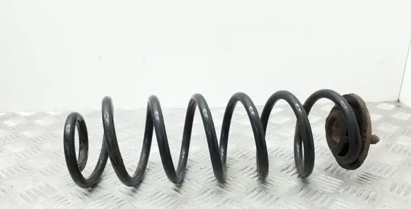 Skoda Superb B6 (3T) Rear coil spring