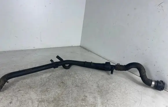Skoda Octavia Mk2 (1Z) Engine coolant pipe/hose 1K0122101GQ