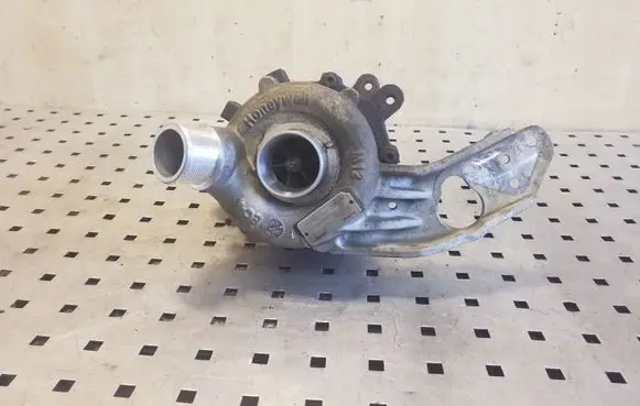 Jaguar XJ X351 Turbo 7784005005S GT17U