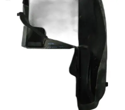 Audi Q8 Intercooler air guide/duct channel 4M8121673