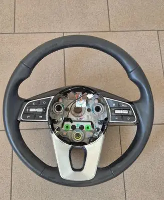 Steering wheel