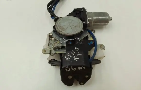 Lexus RX 330 - 350 - 400H Tailgate/trunk/boot lock/catch/latch 1638000020 412032010080