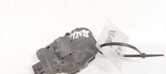 BMW 5 GT F07 Air flap motor/actuator 412650750