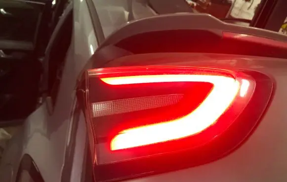 Ford Puma Tailgate rear/tail lights L1TB13A603AA