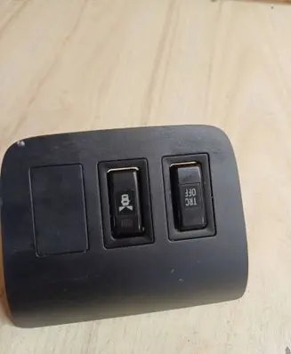 Toyota Corolla Verso AR10 Other switches/knobs/shifts 588210F010 53730A0